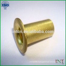 made in China hardware parts brass blind rivet